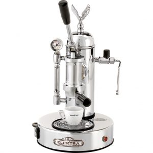Elektra S1C Microcasa A Leva Espresso Machine – chrome