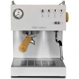 Ascaso Steel Uno Versatile PID Espresso Machine – white